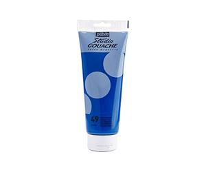 (TG. 100 ml (Confezione da 1)) Pébéo - Studio Gouache 220 ml - Pittura Gouac