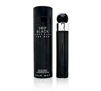 (TG. 100 ml (Confezione da 1)) Perry Ellis 360 Black Edt Vapo - 100 ml - NUOVO
