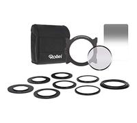 (TG. 100 mm) Rollei Starter Kit MK II da 100 mm, composto da supporto filtro e f