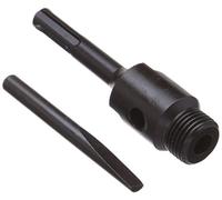 (TG. 100 mm) Silverline, 793793, Codolo SDS-Plus per punta da carotaggio - NUOVO