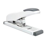 (TG. 100) Rapesco 83200 Cucitrice da Tavolo Eco, 100, Bianco - NUOVO