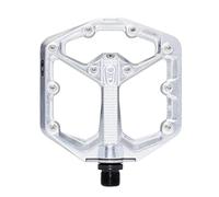 (TG. 100 x 100 mm) Crankbrothers Stamp 7 Small High Polish Pedals One Size - NUO