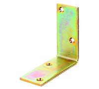 (TG. 100 x 100 x 40 mm) GAH-ALBERTS, Angolare per arcarecci, lati uguali, 100 x