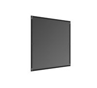 (TG. 100 x 120 cm) Windhager Zanzariera e Parasole per Finestra, Riduce la Luce