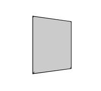 (TG. 100 x 120 cm) Windhager Zanzariera Magnetica con Protezione Contro i pollin