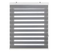(TG. 100 x 180 cm) Blindecor Nd100-Tenda a Pacchetto Doppio in Voile, Giorno e N