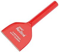 (TG. 100 x 220 mm) Draper, 68602, Redline 100 x 220 mm di larghezza 68602 Scalpe