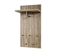 (TG. 100 x 49 x 31 cm) Haku Möbel 42758 Appendiabiti, 100 x 49 x 31 cm - NUOVO