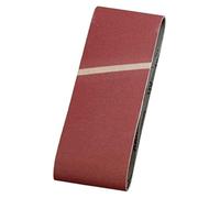 (TG. 100 x 560 mm, 3 Stück) kwb 3x cintura di levigatura del tessuto, 100 x 560