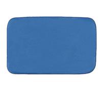 (TG. 100 x 65 cm) WENKO Telo stirovapore 100 x 65 cm, Cotone, 65 x 100 cm, Blu -