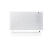 (TG. 1000/2000W) MACOM Enjoy & Relax 937 Thermo Glass Termoconvettore con timer