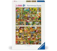(TG. 1000 bitar (69.90 cm x 49.70 cm)) Ravensburger Colin Thompson Puzzle 120003