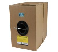 (TG. 1000 feet) Startech.Com Rotolo in Serie di Cavi Riser UTP Solidi Cmr Cat5E,