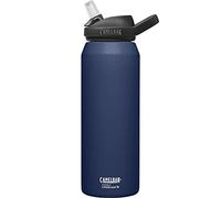(TG. 1000 ml) CamelBak Eddy+ Lifestraw Vss Bottiglia Thermos Navy 1 l - NUOVO