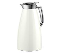 (TG. 1000 ml) Emsa Plaza 017015514185 Caraffa Termica, Chiusura QuickTip, Plasti