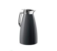 (TG. 1000 ml) Emsa Plaza 017015514188 Caraffa Termica, Chiusura QuickTip, Plasti