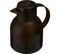 (TG. 1000 ml) Emsa Samba Caraffa Termica, Chiusura QuickTip, Marrone - NUOVO