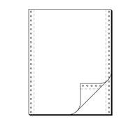 (TG. 1000 Sets) sigel DIN-Computerpapier endlos, 240 x 30,48 cm (12), A4 - NUOVO