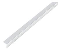 (TG. 1000 x 30 x 30 mm) Alberts 488567 Profilo angolare | autoadesivo | allumini