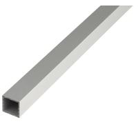 (TG. 1000 x 40 x 40 mm) GAH-ALBERTS, Tubo quadro, Argento 1000 x 40 x 40 mm - 47