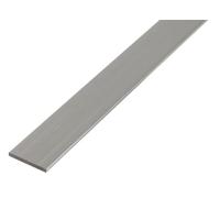 (TG. 1000 x 60 mm) GAH-Alberts - Listello piatto in alluminio, 471743 - NUOVO
