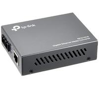 (TG. 1000Mbit/s) TP-Link MC210CS Media Converter 1000BASE-LX/LH/1000Base-T, Mono