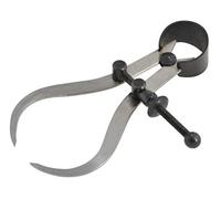 (TG. 100mm (4in)) Faithfull Outside Spring Caliper 100mm (4in) - NUOVO