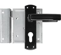 (TG. 100x118) ABUS 224195 - Serratura a vite con profilo foro cilindro, tipo PZ