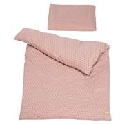 (TG. 100x135 / 40x60 cm) roba Biancheria da Letto per Bambini Lil Planet, 2 Pezz