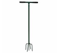 (TG. 100x38x14 cm) Siena Garden d59714 gartenkralle, Verde/Nero, 100 x 38 x 14 c