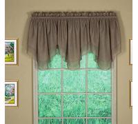 (TG. 101.6L x 63.5A cm (1 Pannelli)) Today's Curtain Emelia Original Voile Ascot