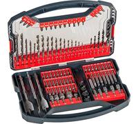 (TG. 101-teilig) kwb 109110 Set di punte per trapano 101, 55pezzo(i) punta per t