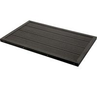 (TG. 101 x 63 x 5.5 cm) Steinbach Boden Elemento per Scale e soffione Doccia, Gr