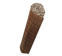 (TG. 102 X 25 X 21 cm) MAURER, Canniccio recinzione naturale, 5 x 1 - NUOVO