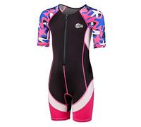(TG. 104) BECO - Sealife - Muta corta in neoprene SCR da 2 mm, per bambini e bam