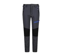 (TG. 104) CMP, Pantaloni lunghi da bambino, Titanio-Nero, 104 - NUOVO