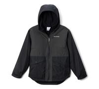 (TG. 104) Columbia Rainy Trails 2 - Giacca Impermeabile in Pile, da Ragazza, 1 P