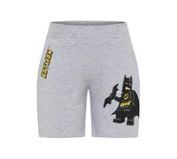 (TG. 104) LEGO Batman Jungen Shorts Kurze Hose LWParker 305 Pantaloncini, 912 Gr