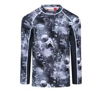(TG. 104) LEGO Wear Jungen Ninjago T-Shirt UV Schutz UPF 50+ Schwimmshirt, 965,