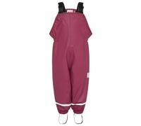 (TG. 104) Lego Wear LWPUELO 703-LEGO Wear gefütterte Regenhose Pantaloni Imperm
