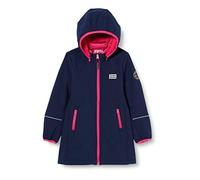 (TG. 104) Lego Wear LWSOFIE-Lego Tec Mantel Giacca a Vento, 590 Blu Navy Scuro,