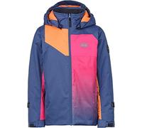 (TG. 104) Lego Wear Mädchen Tec Skijacke Winterjacke Action Serie 100% Wasserdi