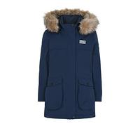 (TG. 104) Lego Wear Mädchen Tec Winterjacke Parka Exclusive Serie 100% Wasserdi