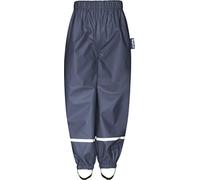 (TG. 104) Playshoes Regenhose Pantaloni Impermeabili, Blu (Marine 11), 104 Bambi
