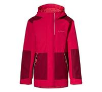 (TG. 104) VAUDE Kids Caprea-Giacca da 2 l, Crocus, 104 Unisex-Bambini e Ragazzi