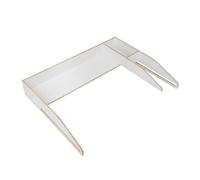 (TG. 104 x 78 x 15 cm) hauck Combine N Change Piano Per Fasciatoio Cassettiera 1