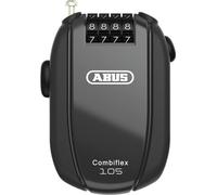 (TG. 105 cm) Abus, Antifurto a cavo ABUS Combiflex, antifurto per la sicurezza d