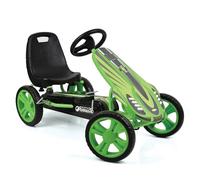 (TG. 106,5 x 51,3 x 59,1 cm) Hauck Veicolo a Pedali Speedster per Bambini 4-8 An