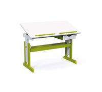 (TG. 109 x 55 x 96) Inter Link - Scrivania regolabile in altezza - Scrivania per