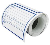 (TG. 109 x 82 mm) PKA 16413 - Rotolo con 200 etichette "Envío" (in lingua spagn